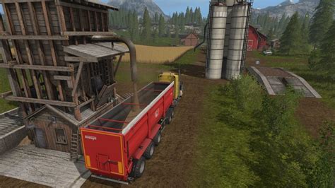 Placeable Woodchip Storage V 10 Mod Farming Simulator 2022 Mod Ls