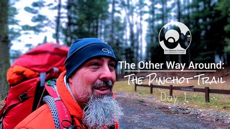 The Other Way Around The Pinchot Trail Day 1 Youtube