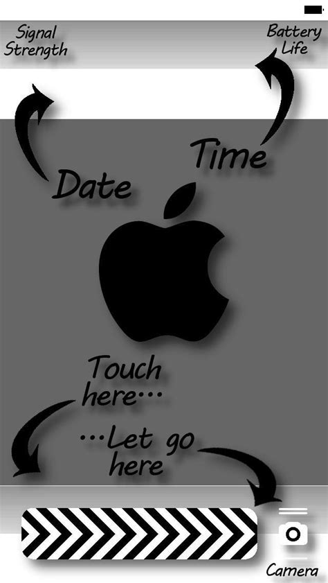 Funny Lock Screen Wallpapers For Ipod Locks Phone And Tablet