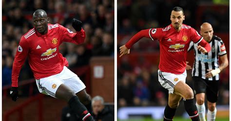 Ibrahimovic is edging closer to a comeback after seven months out following a ruptured cruciate. What Manchester United player Romelu Lukaku must tell ...