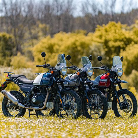 Royal Enfield Himalayan 2021 launched in India, price starts at Rs 2.01 Lakh; Check all Features ...