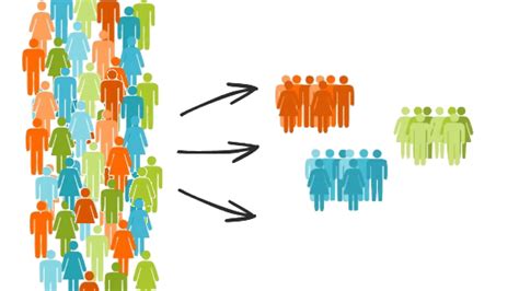 Audience Segmentation Marketing Market Segmentation Agency The