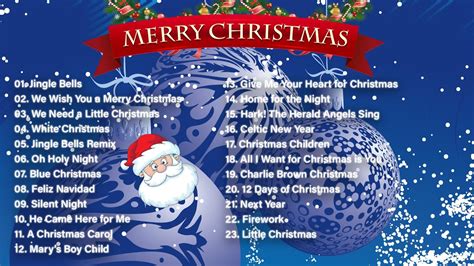 Best Christmas Songs Christmas Music Mix Top Christmas Songs