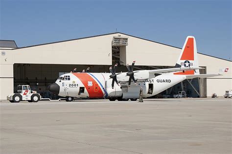 L 3 Awarded Contract To Missionize C 130j For Uscg