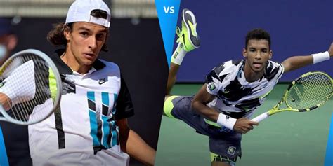The idea with the aero line of racquets is that the aerodynamic. ATP Barcelona Open 2021: Felix Auger Aliassime vs Lorenzo ...