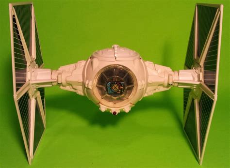 Vintage Star Wars Toys And Collectibles Tie Fighters In Order Of