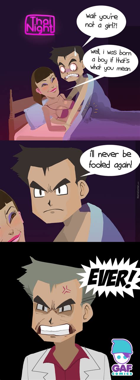 Professor Oak Pictures And Jokes Memes Funny Pictures