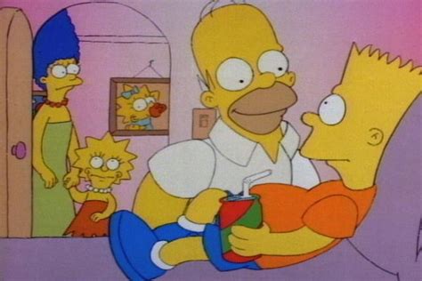 The Simpsons Nurturing Barts Genius Clip Hulu