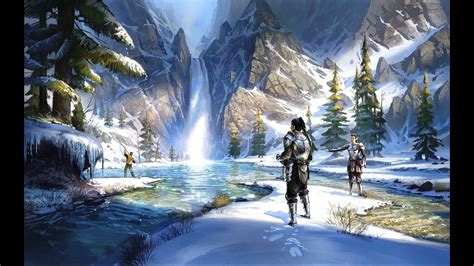 The Elder Scrolls Online Eastmarch 3 YouTube