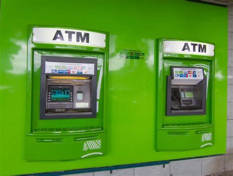 New Study Shows Bacteria Found On Nyc S Atm Keypads Including Parasites That Cause Stds