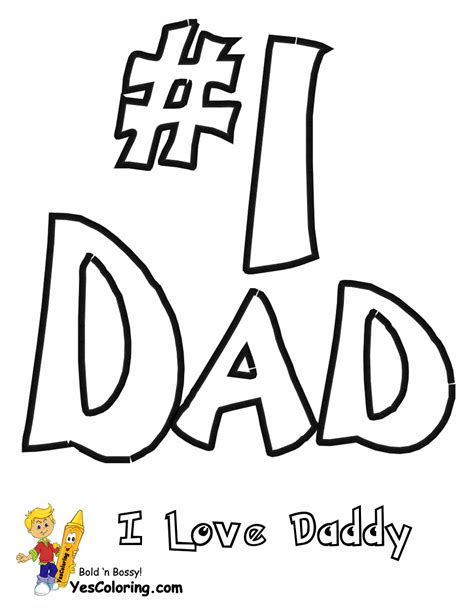 Give him a handmade gift that's as practical as it is thoughtful. Cool Father Day Coloring Pages | Fathers Day | 34 Free | I ...