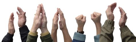 Clapping Png Images Transparent Free Download Pngmart