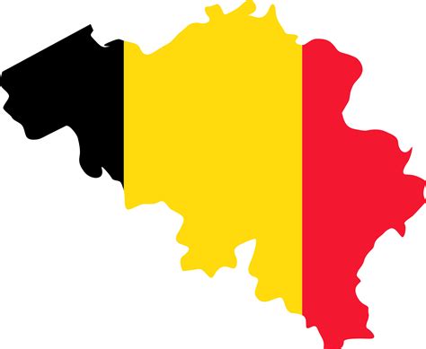 Belgium flag map | Belgium flag, Belgian flag, Belgium