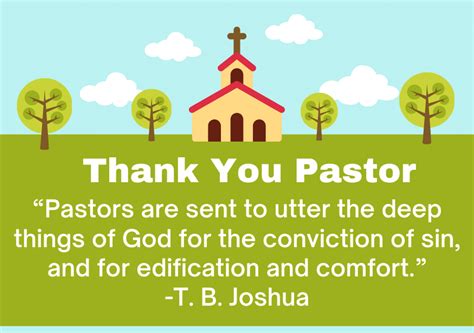 50 Best Pastor Appreciation Card Messages And Bible Verses