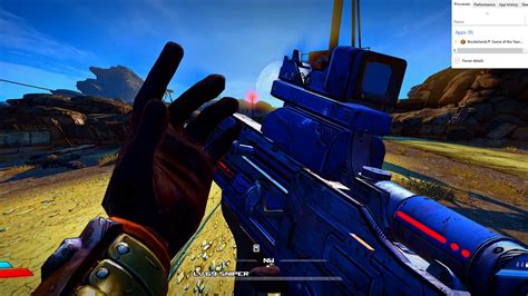 Borderlands Goty Enhanced Edition Memory Leak Fix Youtube