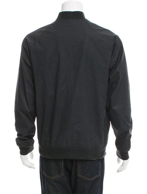 Nike Lightweight Mesh Lined Jacket Clothing Wu221062 The Realreal