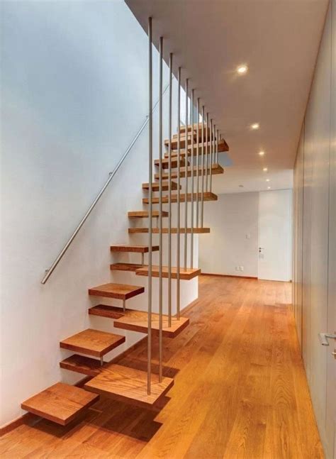 Escaleras Modernas De Interior Cómo Elegir Las Barandillas Correctas Page Escaleras
