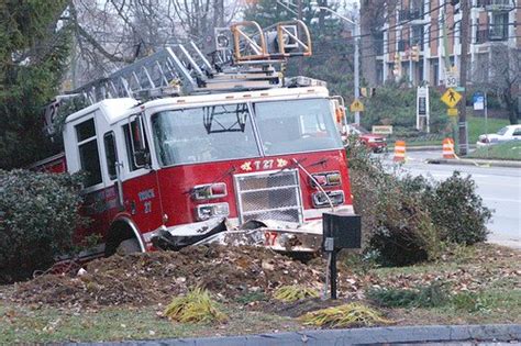 2 Baltimore Firefighters Suspended Following Fatal Apparatus Responding