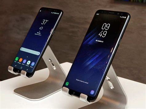 Top 10 Samsung Mobiles In India Gadgets Now