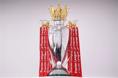 Liverpool Fc Fans Will Be Prevented From Seeing Premier League Trophy