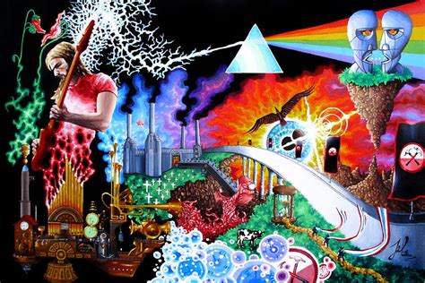 Pink Floyd Progressive Rock Psychedelic Classic Hard Hd Wallpaper