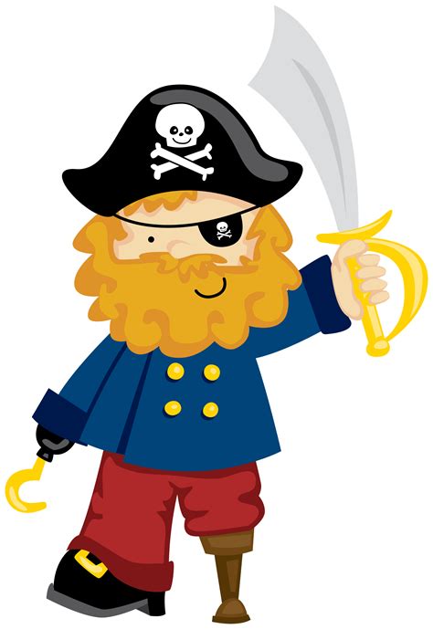 Pirates Pirate Adventure Clip Art