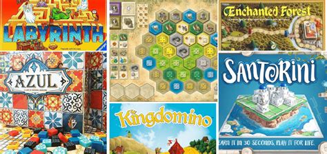 Exploring The Different Types Of Board Games Real