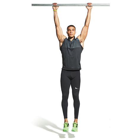 How To Properly Execute A Monkey Bar Hang Muscle And Fitness