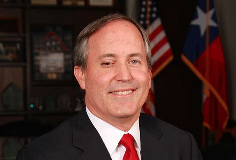 Ken Paxton Public Officials Can Deny Marriage Licenses To Same Sex