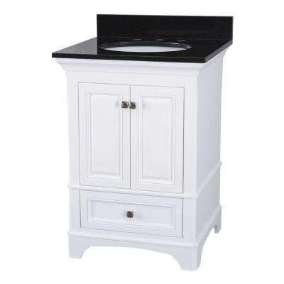 This romali 24 inch vanity with rectangular ceramic sink in gloss grey finish could make your bathroom looks always clean and new. 24 Inch Vanities - Bathroom Vanities - Bath - The Home Depot