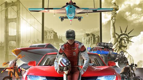 1920x1080 The Crew 2 Drive Your Way Laptop Full Hd 1080p Hd 4k