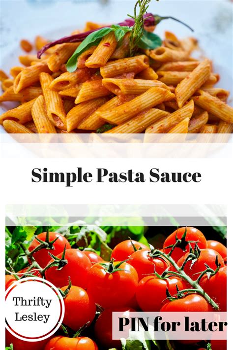 Pizza sauce, generally speaking, is prepared much more simply than marinara sauce for pasta. Things You May Never Need To Buy Again - Pasta Sauce (With ...