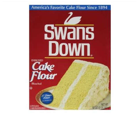 5 Best Cake Flour Brands Thors Fork