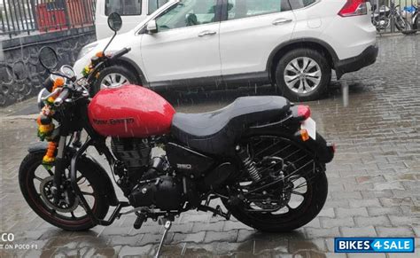 Royal enfield himalayan on road price listed here is for information purpose only. Used 2019 model Royal Enfield Thunderbird X 350 for sale ...