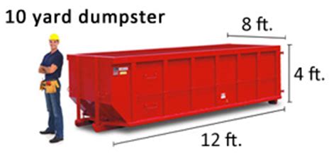 We offer roll off containers in 10 to 30 cubic yard sizes. 10 Yard Dumpster in Waterloo, IL