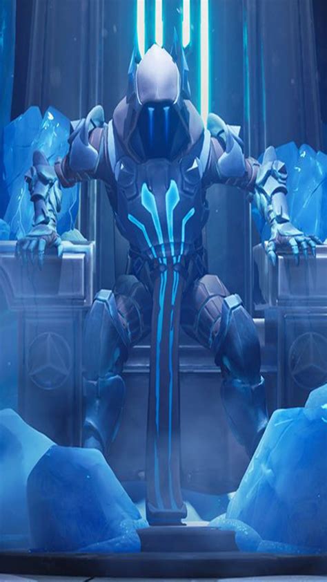 √ Fortnite Ice King Costume