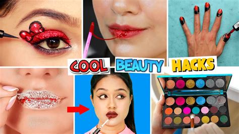 Cool Beauty Hacks Every Girl Should Know About Fashion Style And Beauty