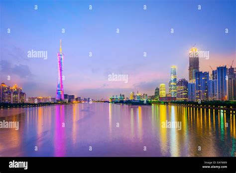 Guangzhou Hi Res Stock Photography And Images Alamy