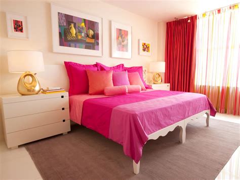 Pink Bedrooms Pictures Options And Ideas Hgtv