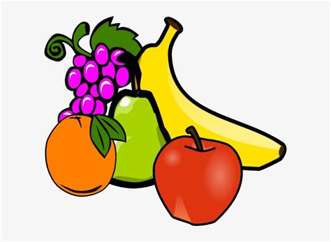 Fruit And Vegetables Clipart 10 Free Cliparts Download Images On