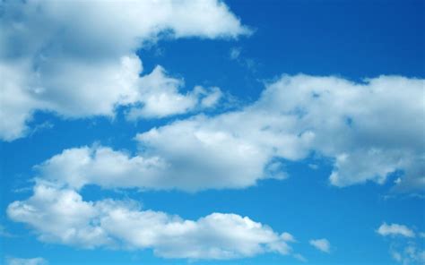 🔥 Download Cloud Clouds Sky Background Vector By Katieb Blue Sky And