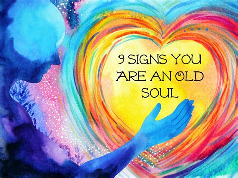 9 Signs Youre An Old Soul Stuck In The Modern World — The Angel Writer