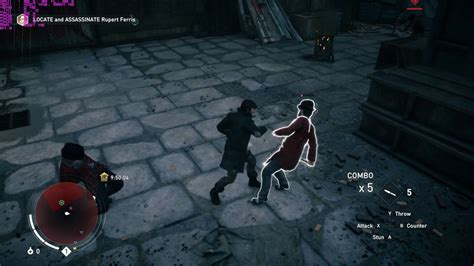 Assassin S Creed Syndicate Gtx I Very High Settings