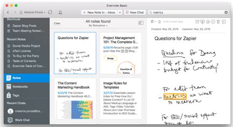 remember everything with evernote 30 of the best tips and tricks