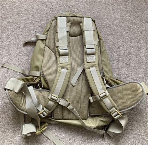 Kelty Map 3500 Tactical Backpack Coyote Brown Taa Compliant For Sale