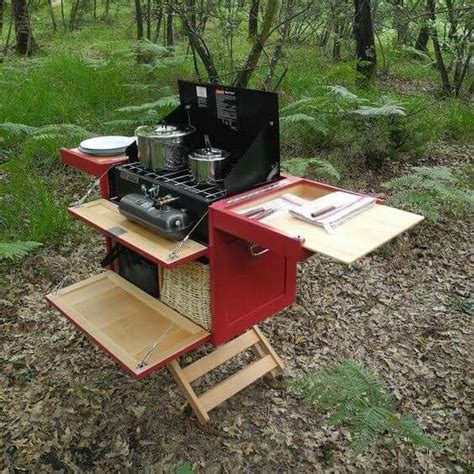 Maybe you would like to learn more about one of these? Chuck box | Camping box, Chuck box, Camp kitchen
