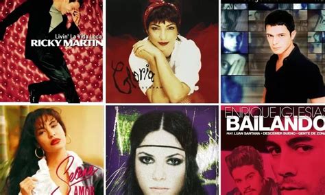 billboard presentó las 50 mejores canciones latinas de la historia américa noticias