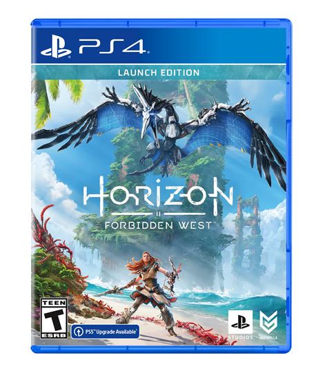 Lanzamiento De Horizon Forbidden West Playstation 4b09fbm22s1