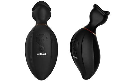 Up To 45 Off On Shibari Beso Suction Massager Groupon Goods