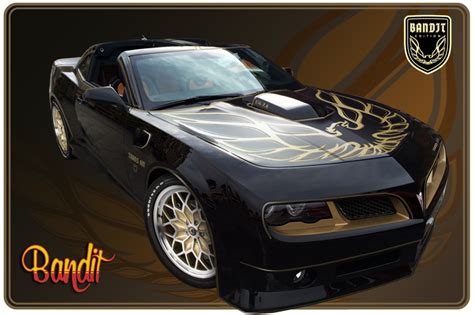 The Bandit Is Back Burt Reynolds Introduces The New Bandit Trans Am